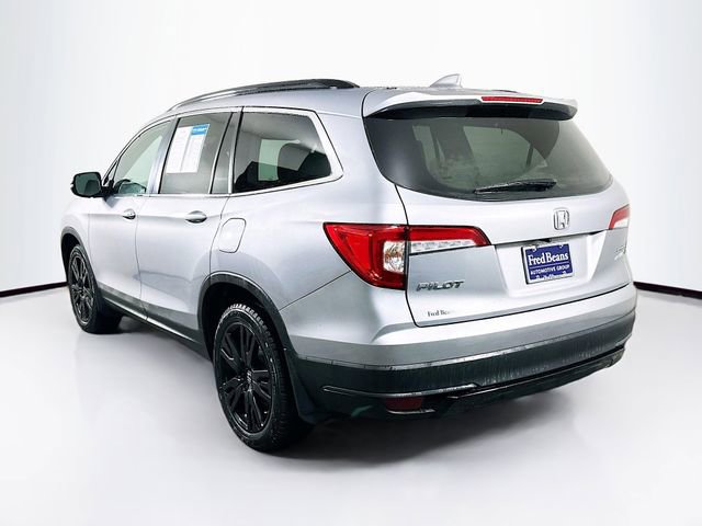 Used 2022 Honda Pilot Special Edition image 6
