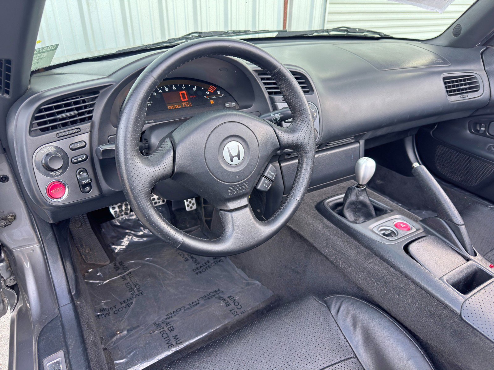 Used 2000 Honda S2000 image 12