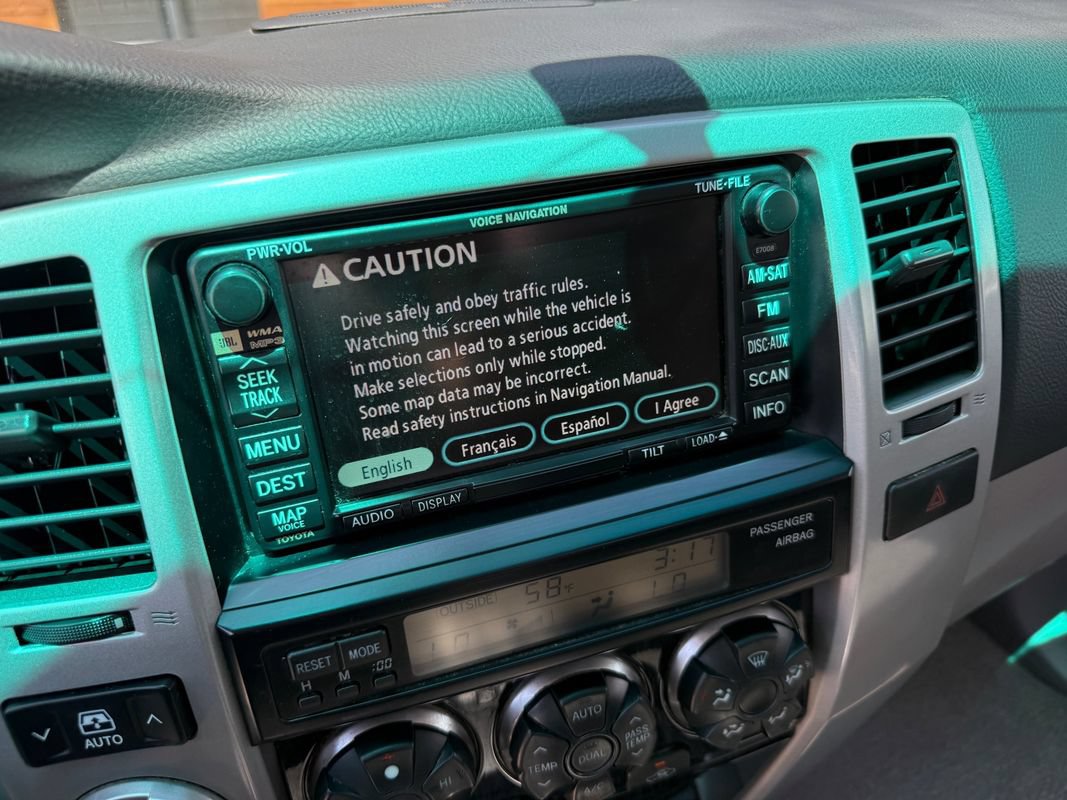 Used 2007 Toyota 4Runner Limited AWD/4WD image 36