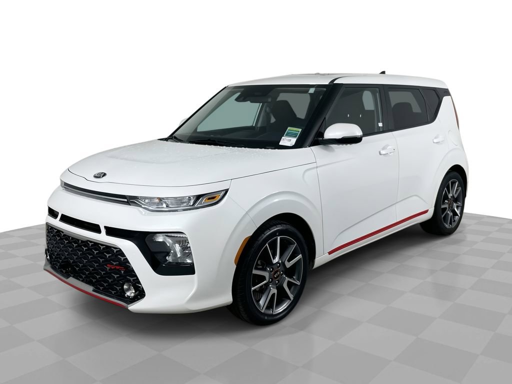 Used 2020 Kia Soul GT-Line w/ GT 2.0L Power Sunroof Package image 1