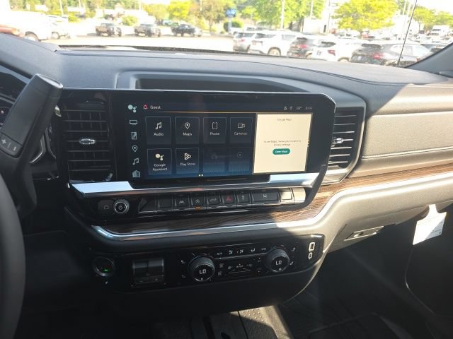 New 2026 Chevrolet Silverado 1500 RST w/ RST Select Package AWD/4WD image 24