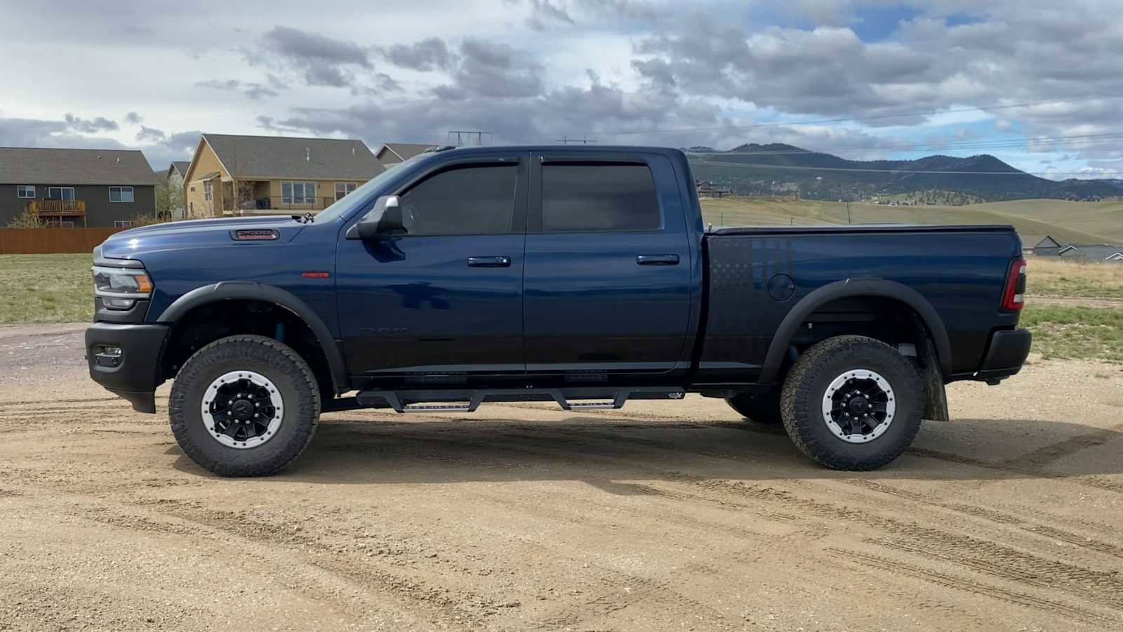 Certified 2021 RAM 2500 Power Wagon AWD/4WD image 5