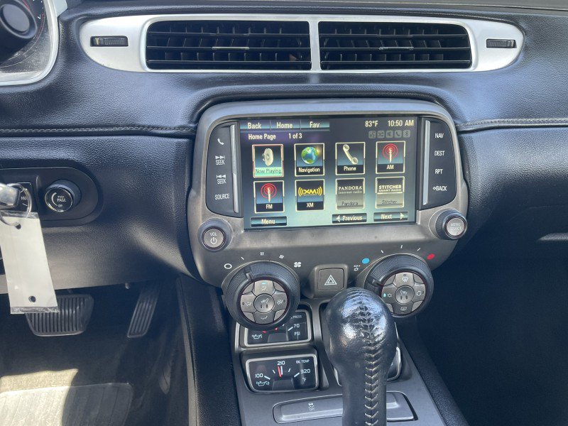 Used 2014 Chevrolet Camaro LT w/ RS Package image 17