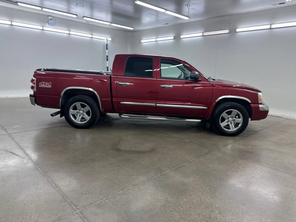 Used 2007 Dodge Dakota Laramie w/ Popular Equipment Group AWD/4WD image 14