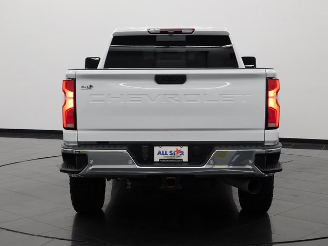 Used 2024 Chevrolet Silverado 2500 LTZ w/ LTZ Convenience Package image 8
