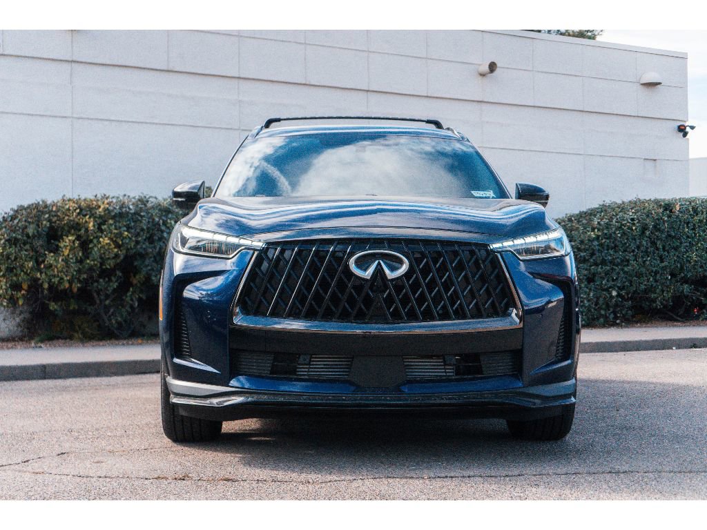 New 2026 INFINITI QX60 Sport w/ Dark Cargo Package image 2