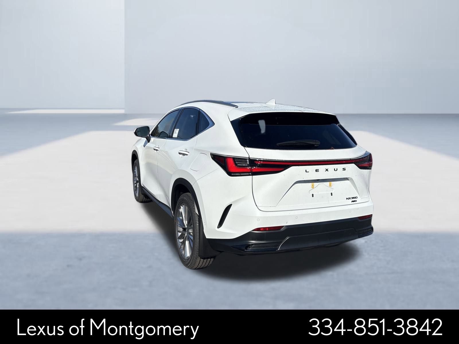 New 2026 Lexus NX 350 350 Luxury image 3