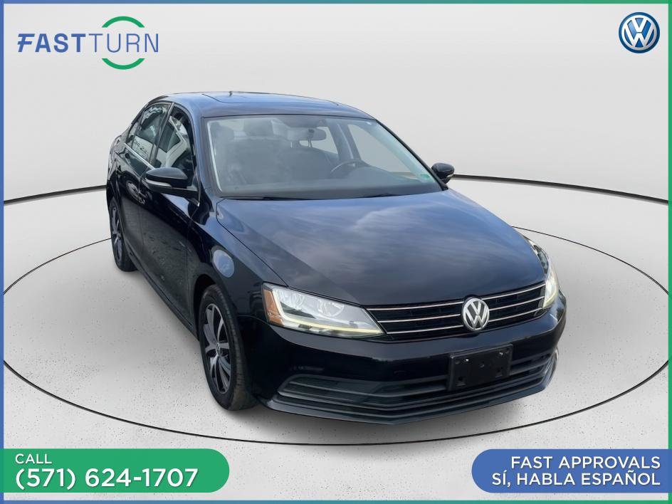 Used 2017 Volkswagen Jetta SE FWD image 1