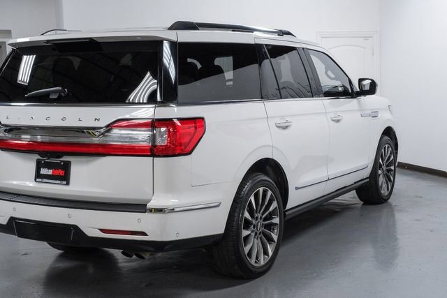 Used 2021 Lincoln Navigator Reserve w/ Luxury Package image 14