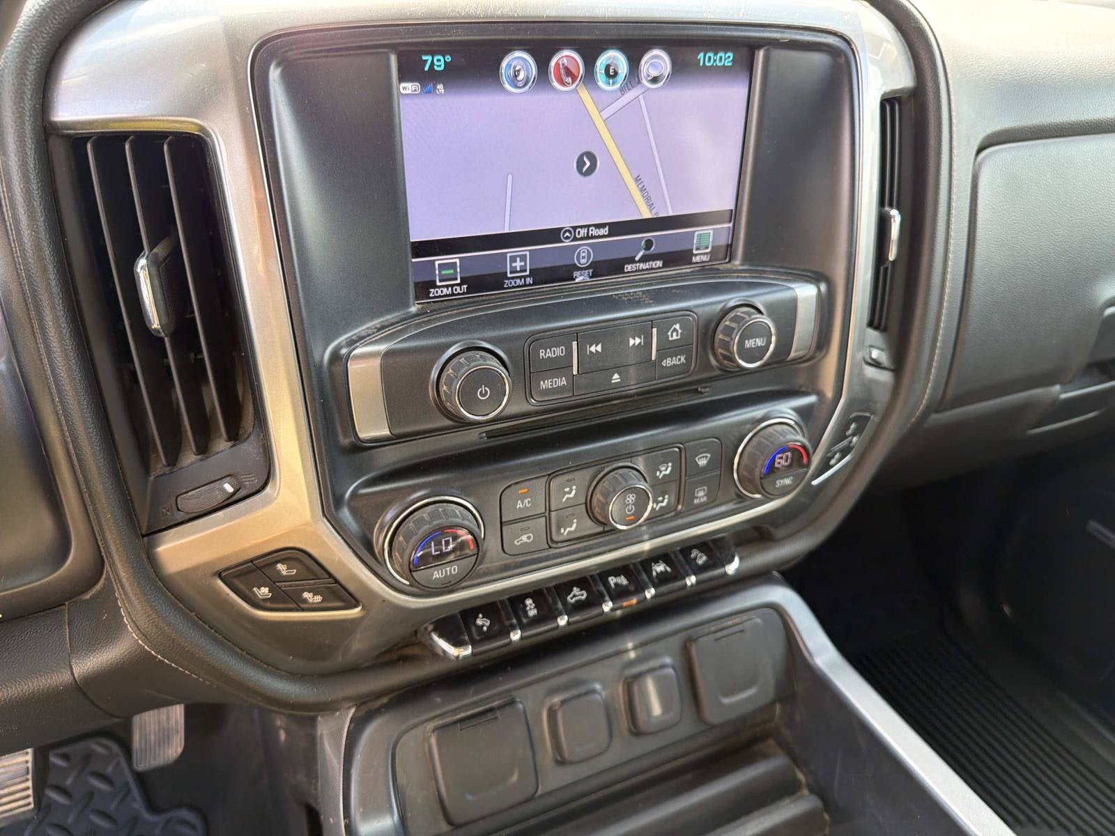 Certified 2017 Chevrolet Silverado 1500 LTZ Z71 w/ LTZ Plus Package AWD/4WD image 19
