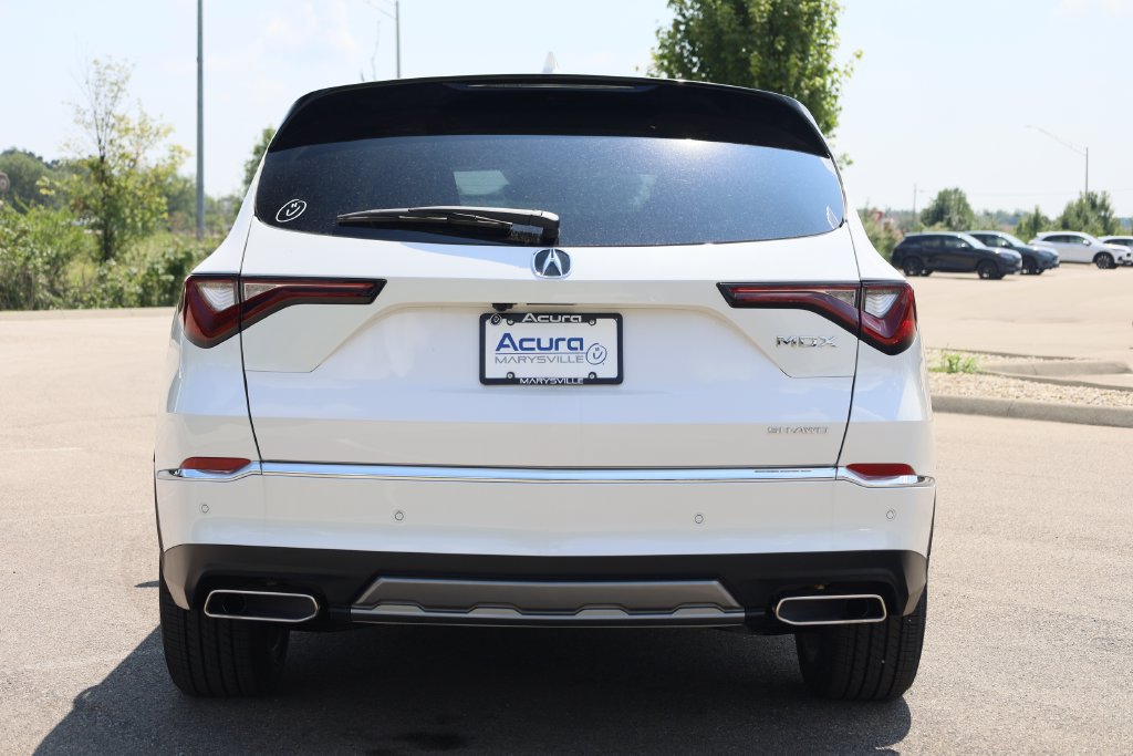 New 2026 Acura MDX w/ Technology Package AWD/4WD image 5