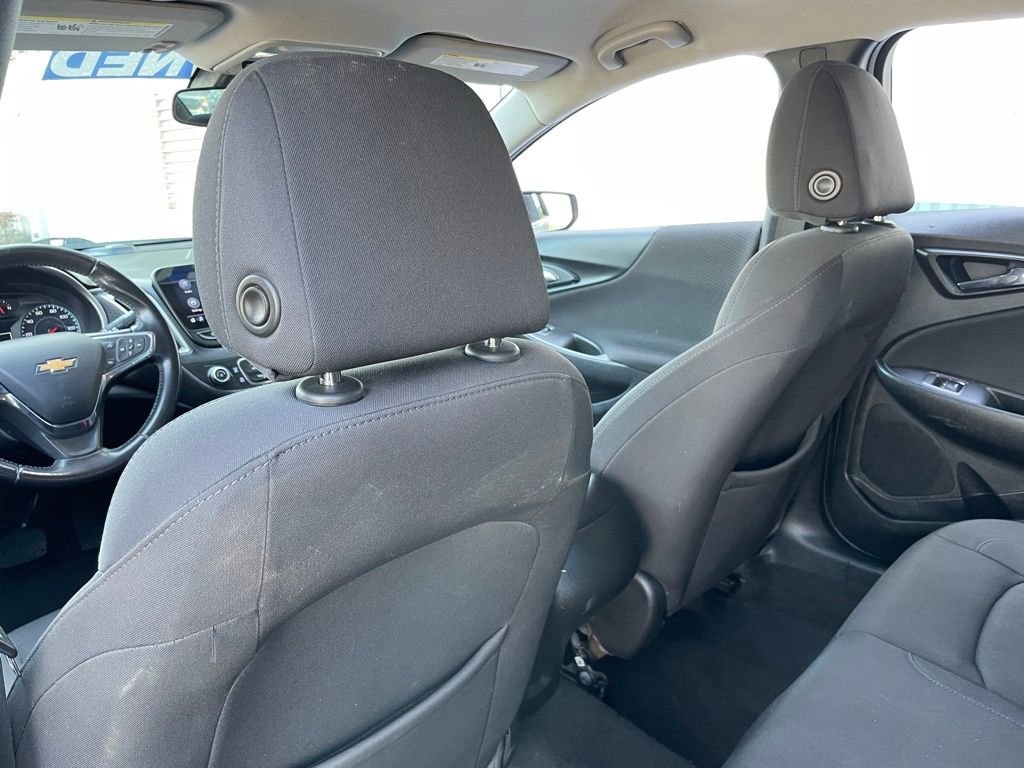 Used 2021 Chevrolet Malibu RS image 26