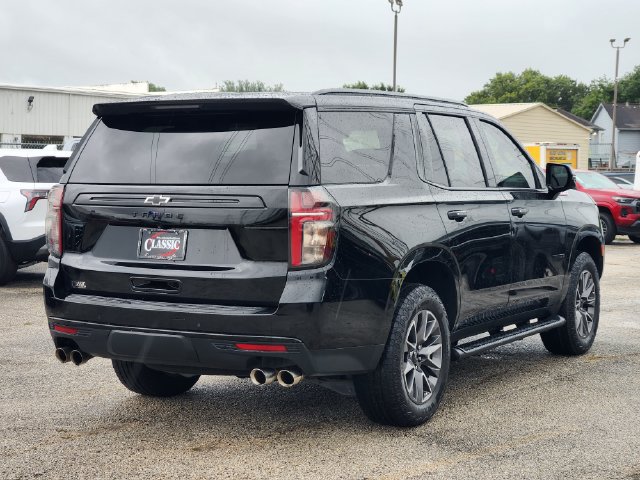 Used 2023 Chevrolet Tahoe Z71 w/ Off-Road Capability Package AWD/4WD image 7