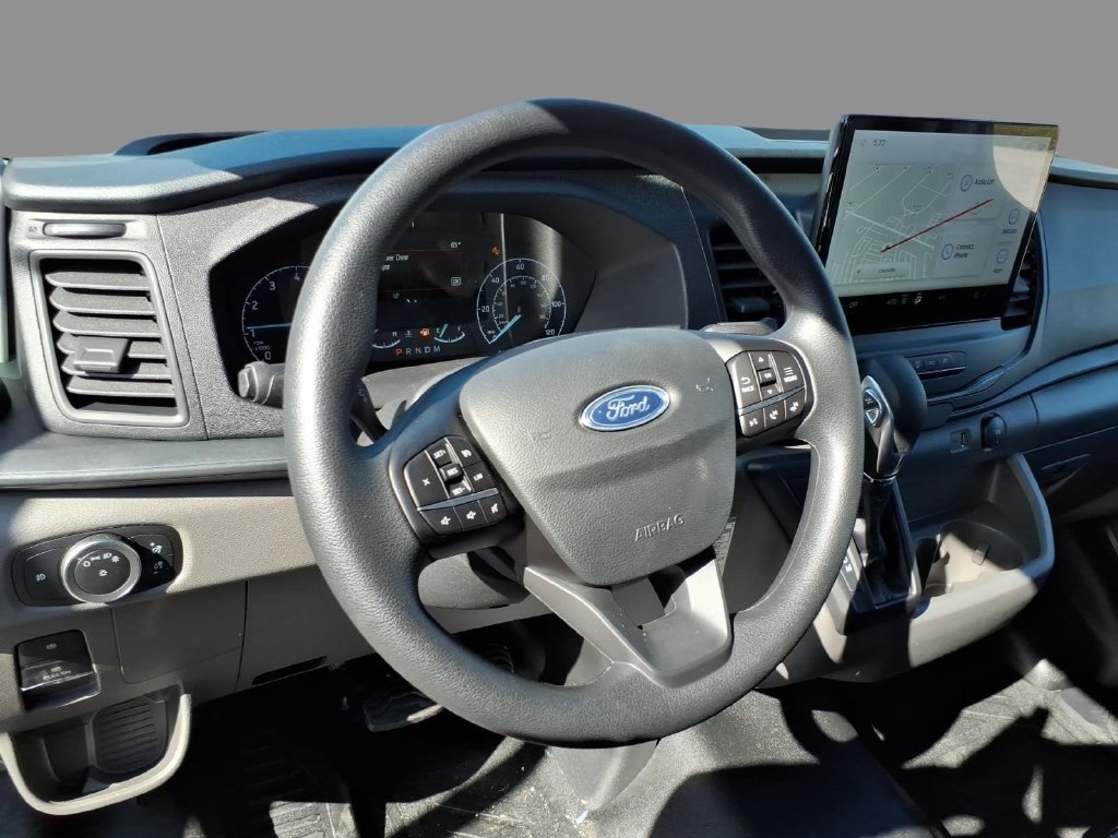 New 2025 Ford Transit 350 148 Low Roof w/ Electrician Trade Package RWD image 19
