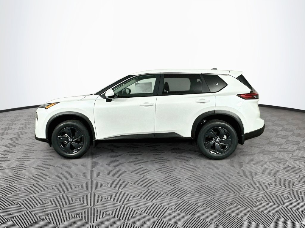 New 2027 Nissan Rogue SV w/ Cold Weather Package AWD/4WD image 6