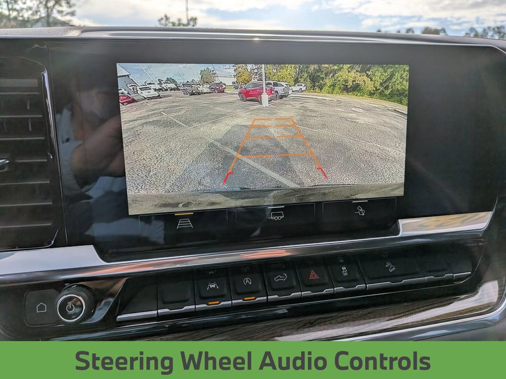 Used 2025 Chevrolet Silverado 1500 LT Trail Boss w/ Convenience Package II image 25