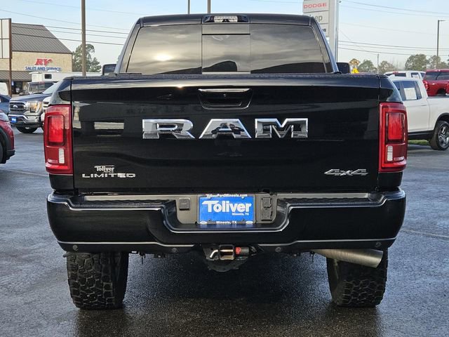 Used 2025 RAM 2500 Limited image 8
