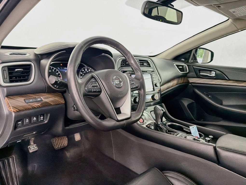 Used 2018 Nissan Maxima Platinum FWD image 14