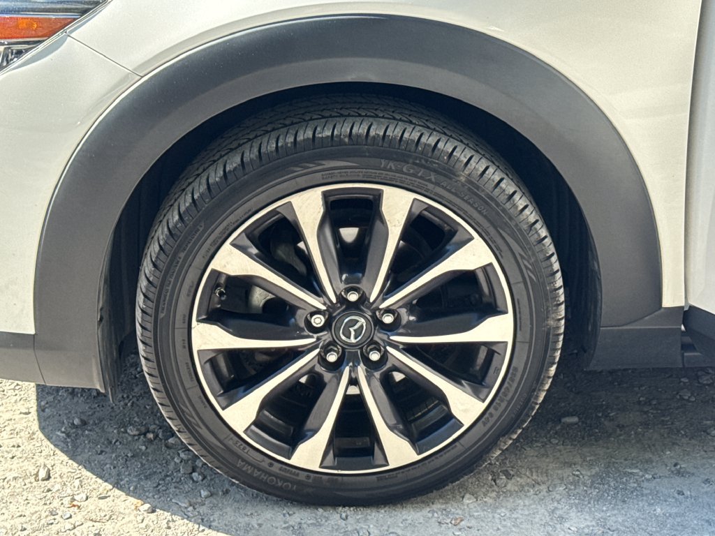 Used 2019 MAZDA CX-3 Touring AWD/4WD image 23