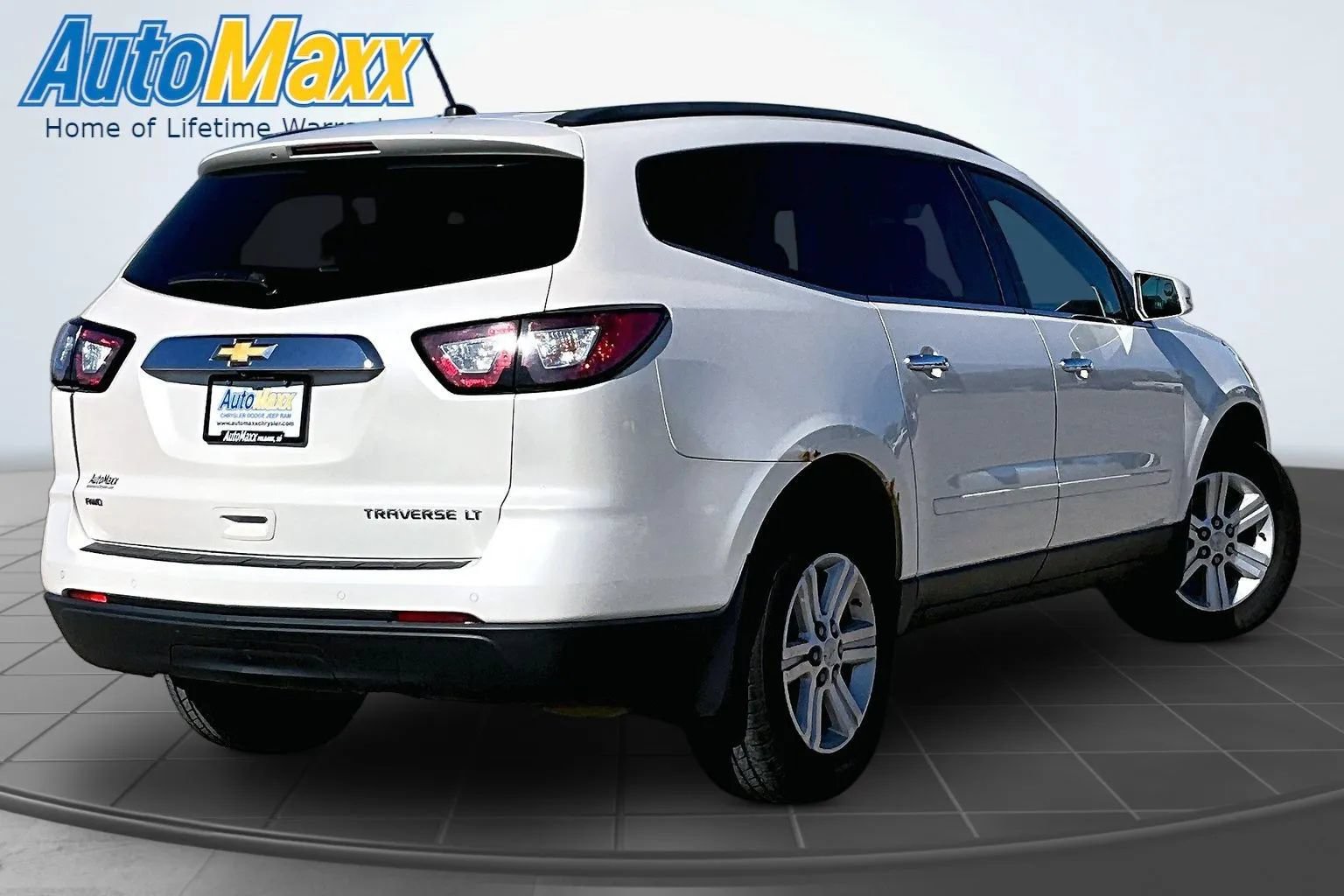 Used 2013 Chevrolet Traverse LT AWD/4WD image 6