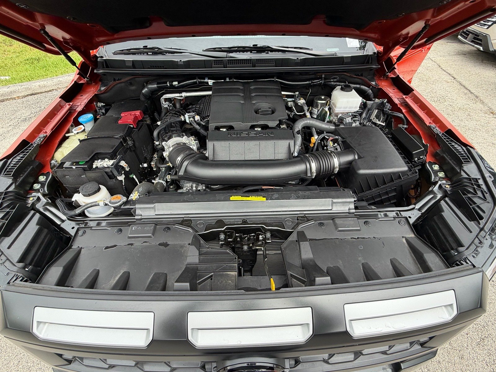Certified 2025 Nissan Frontier Pro-X RWD image 20
