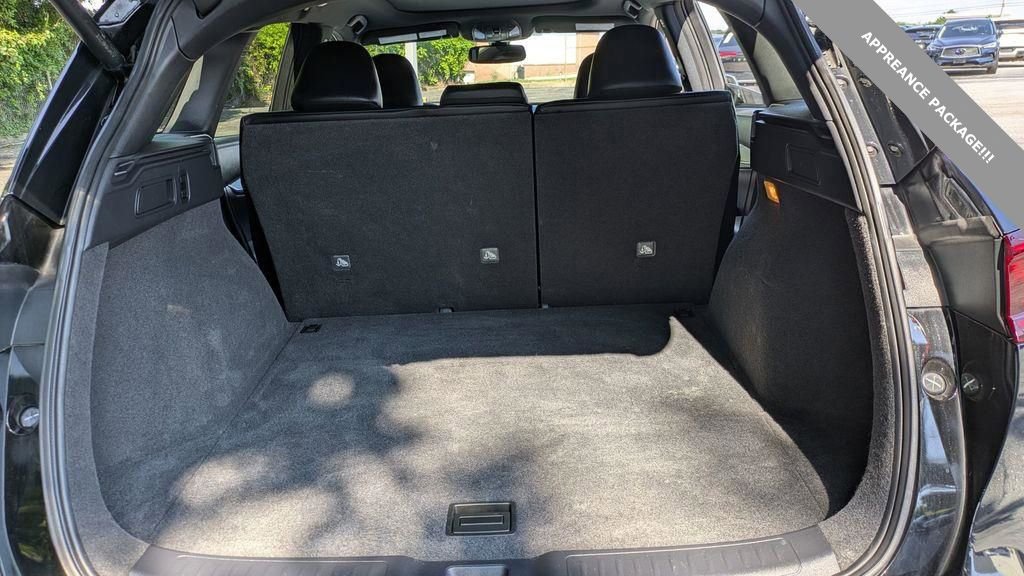 Certified 2022 INFINITI QX50 Luxe w/ Appearance Package image 27