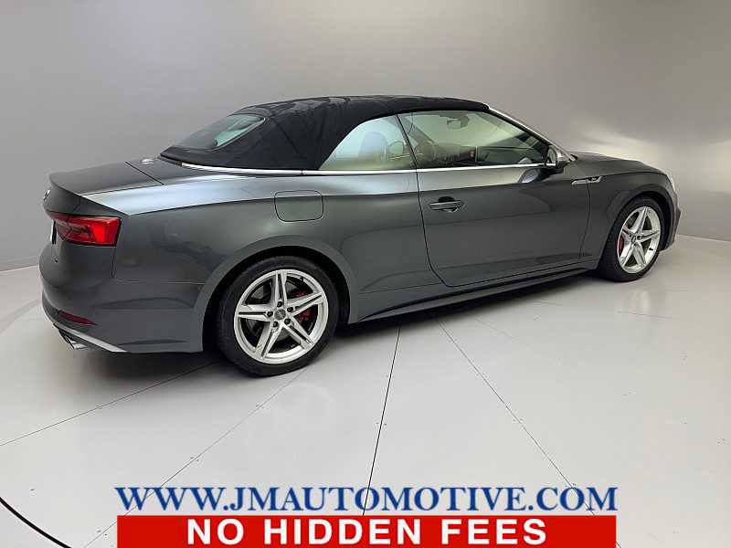 Used 2018 Audi S5 Premium Plus w/ Navigation Package AWD/4WD image 9