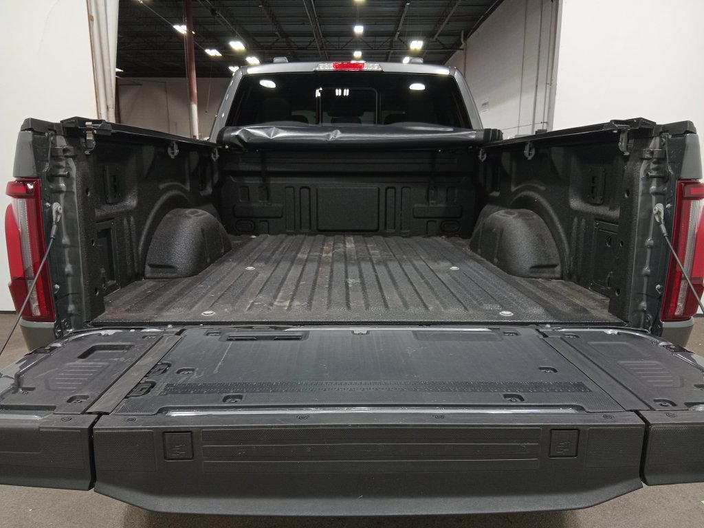 Certified 2025 Ford F150 Lariat w/ Equipment Group 502A High AWD/4WD image 6