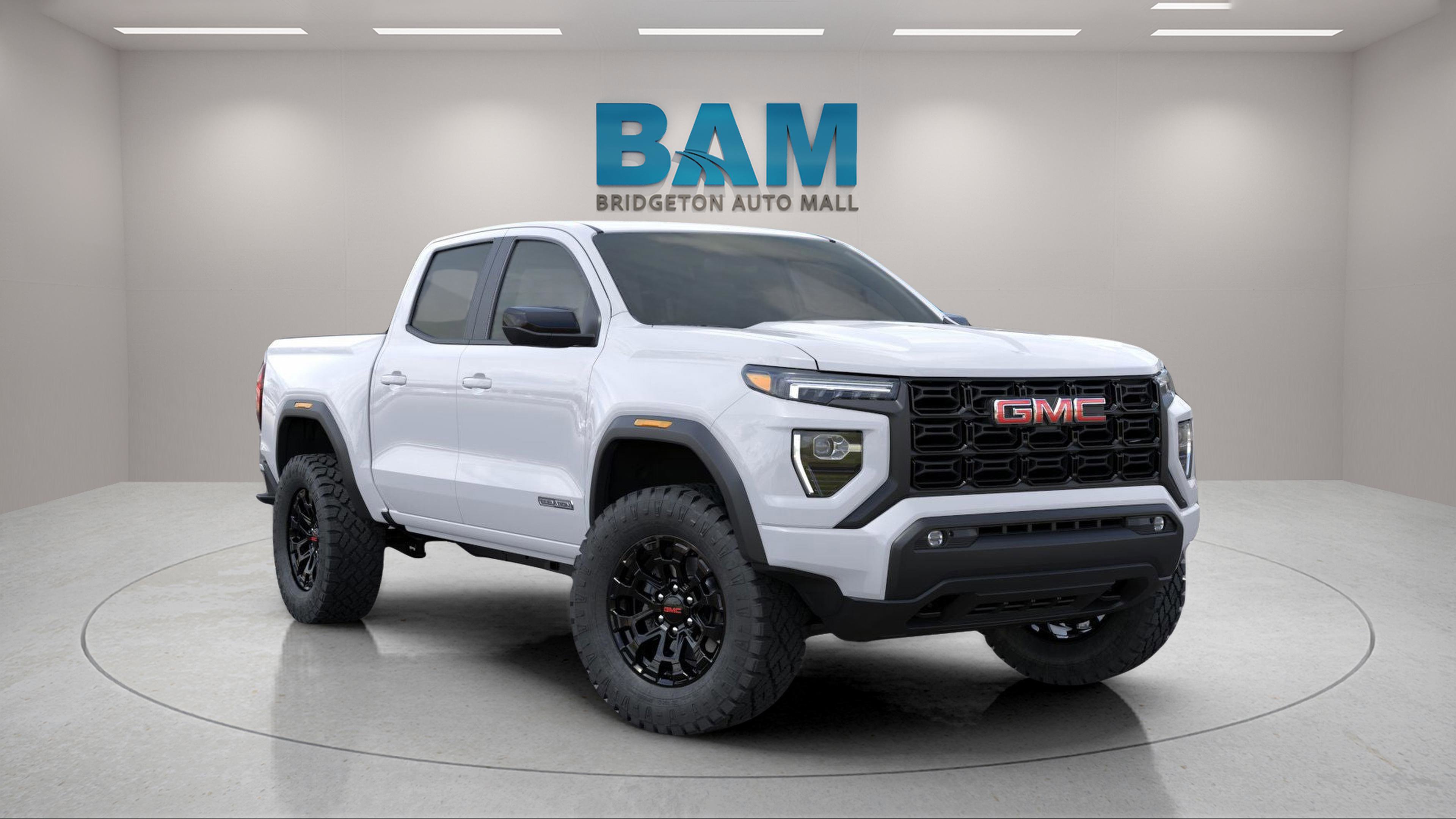 New 2026 GMC Canyon Elevation w/ Convenience Package image 2