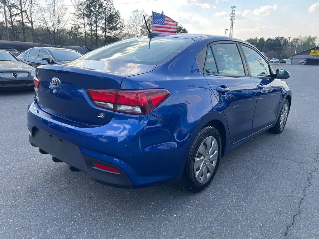 Used 2020 Kia Rio S image 4