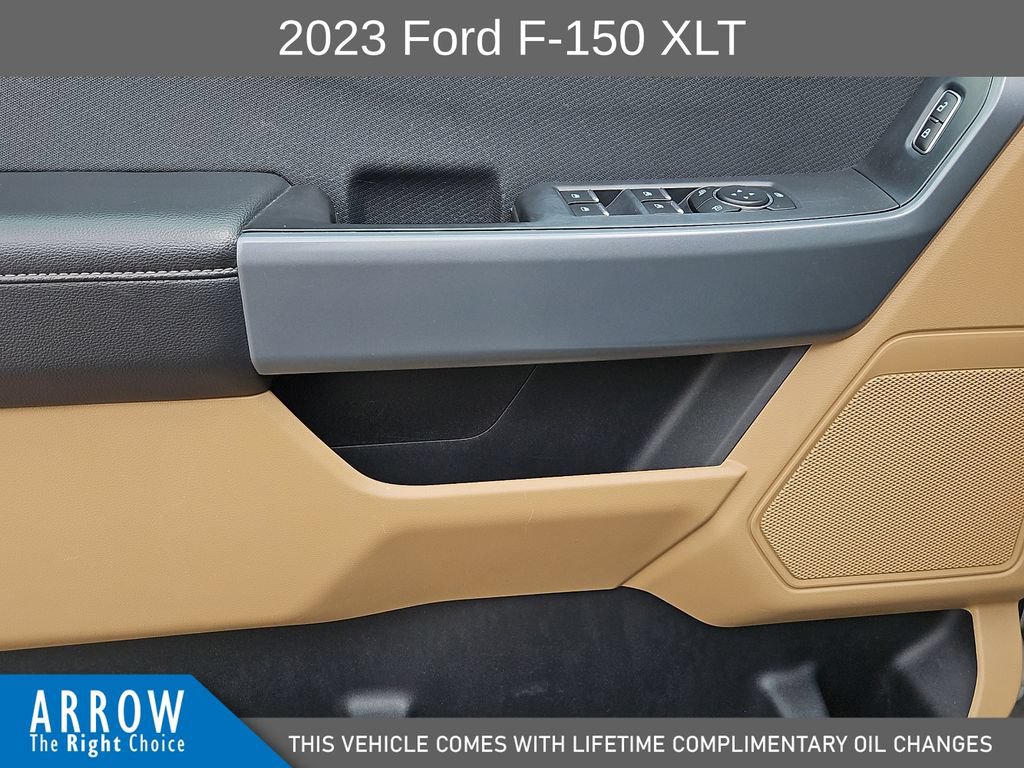 Used 2023 Ford F150 XLT AWD/4WD image 21