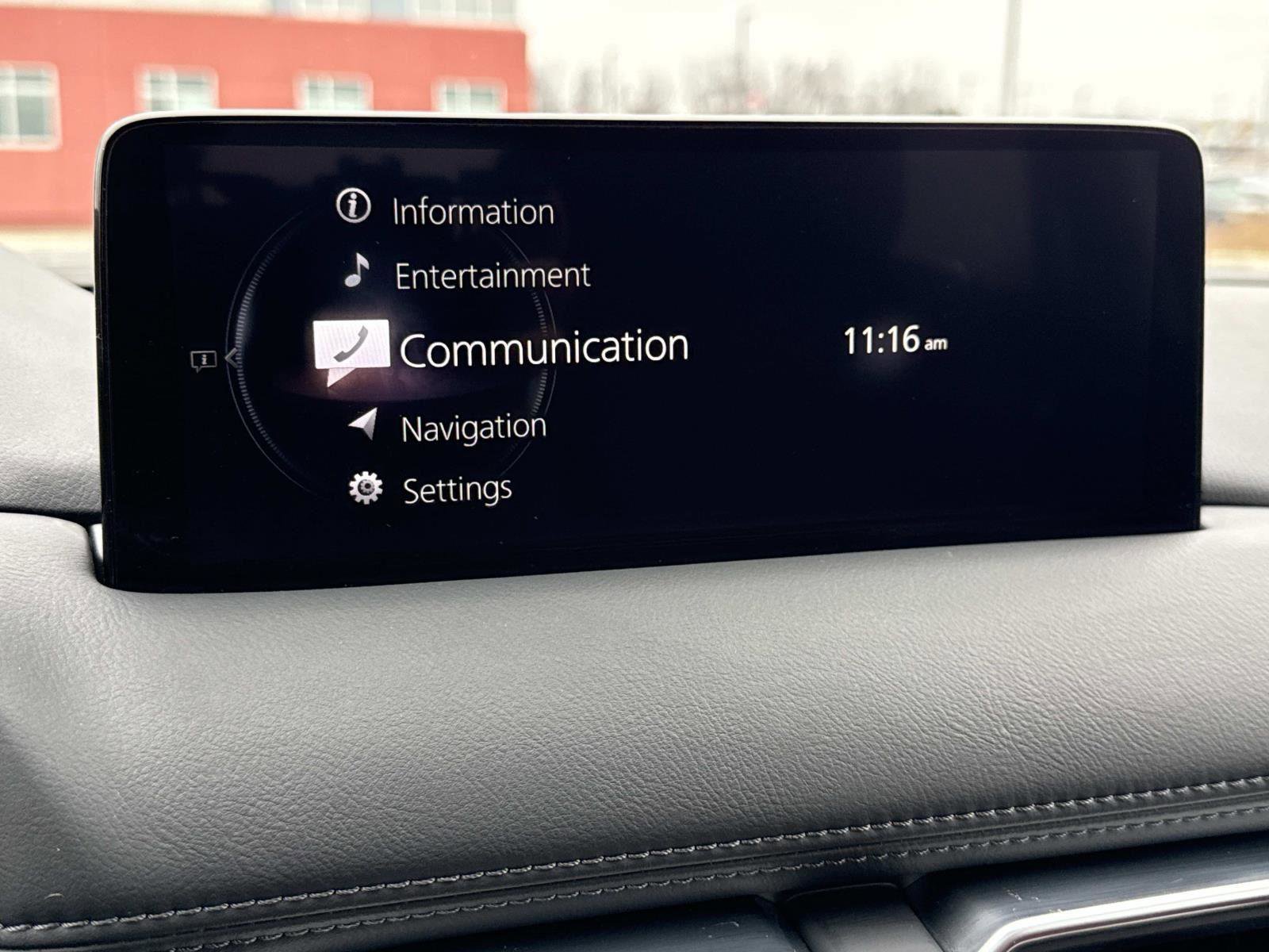 Used 2023 MAZDA CX-5 Carbon Edition image 4