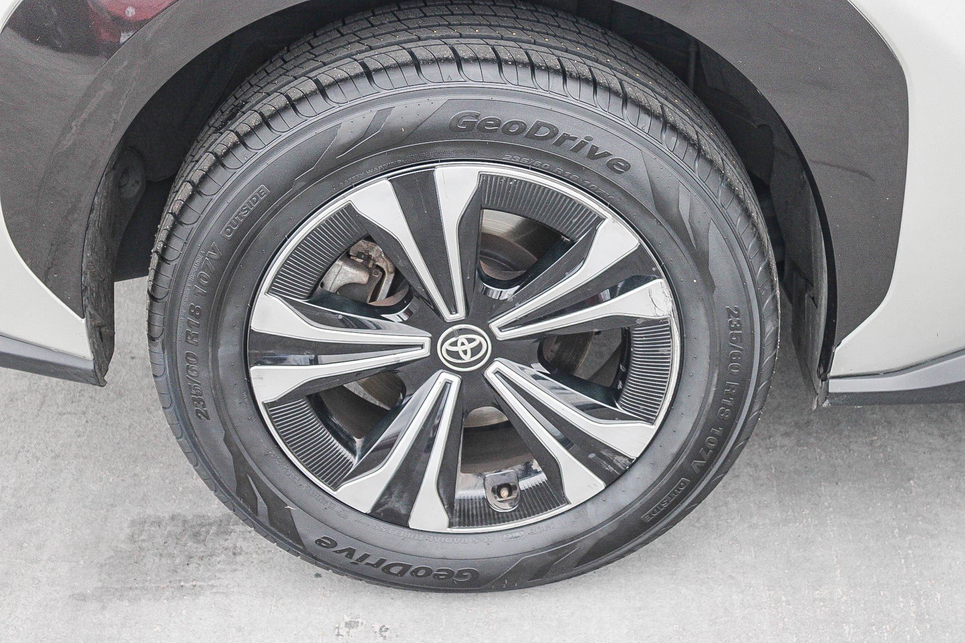 Certified 2024 Toyota bZ4X XLE image 12