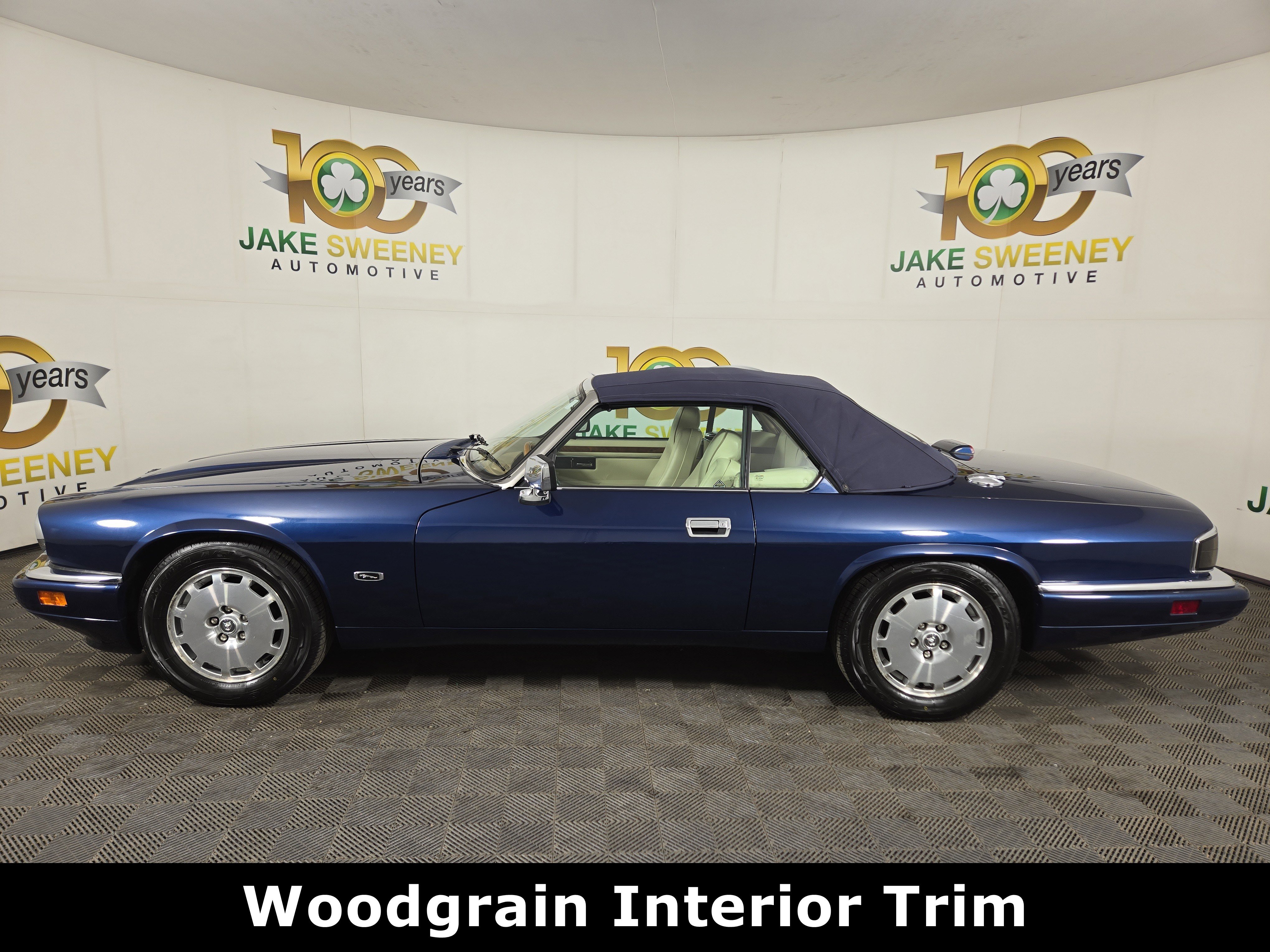 Used 1996 Jaguar XJS 4.0 Convertible image 6