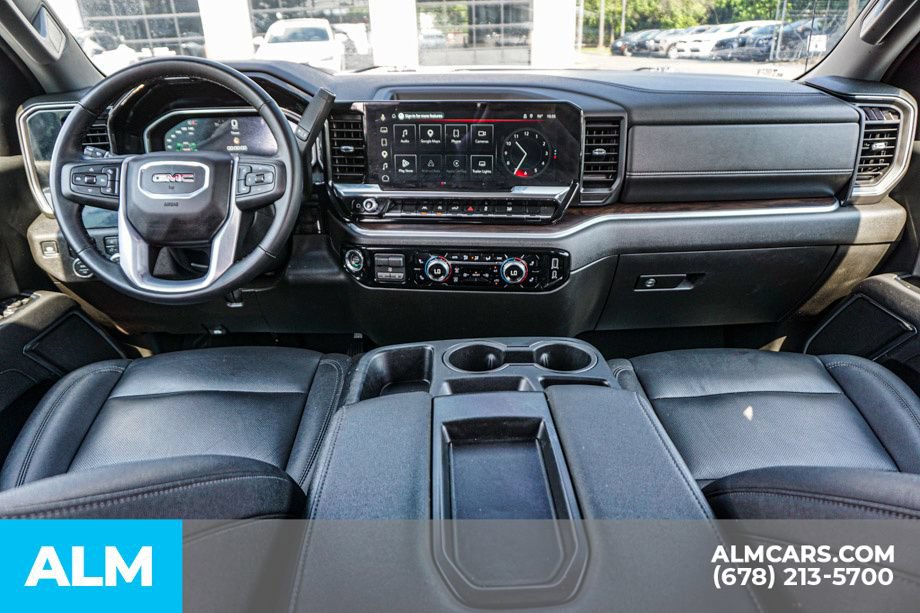 Used 2026 GMC Sierra 1500 SLT AWD/4WD image 24