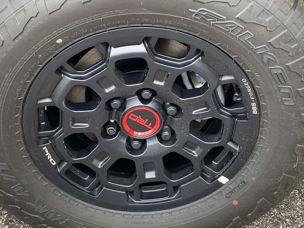 New 2026 Toyota Tundra TRD Pro AWD/4WD image 6