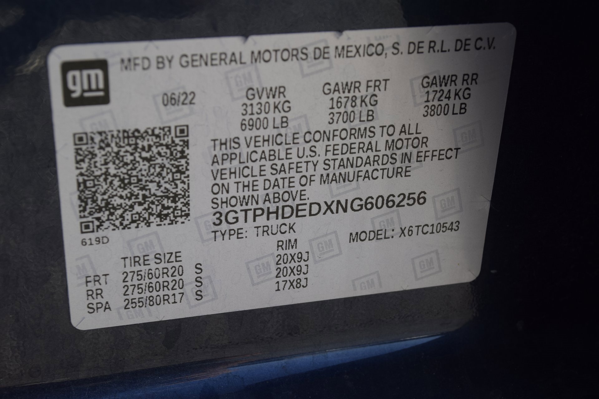 Used 2022 GMC Sierra 1500 SLT w/ SLT Convenience Package image 26