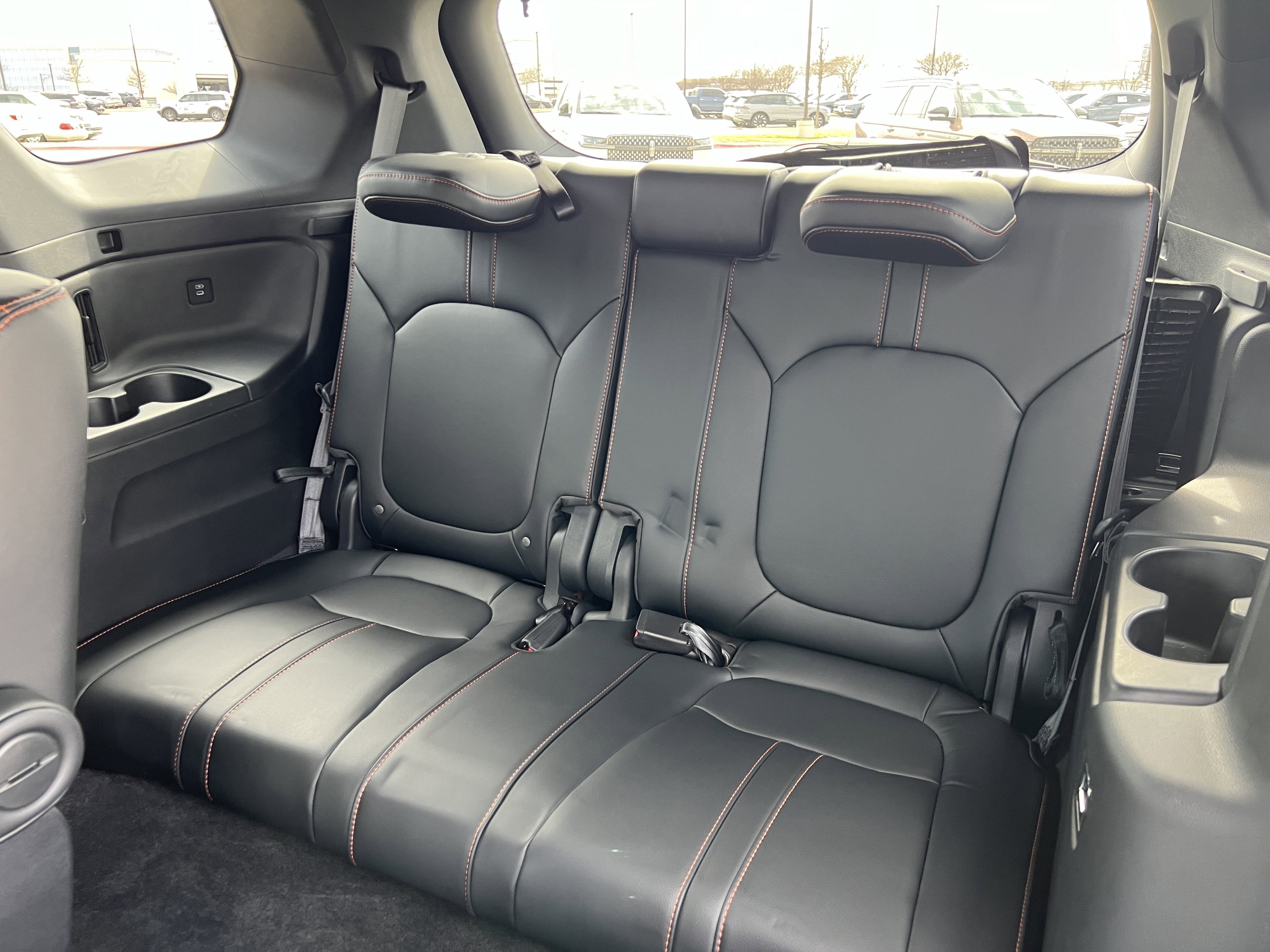 Used 2024 Honda Pilot TrailSport image 36