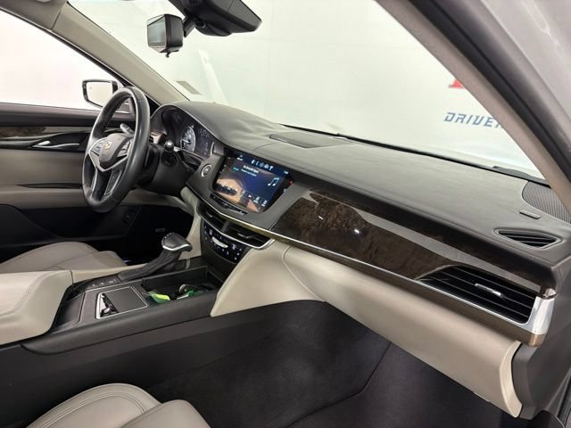 Used 2017 Cadillac CT6 Luxury RWD image 17