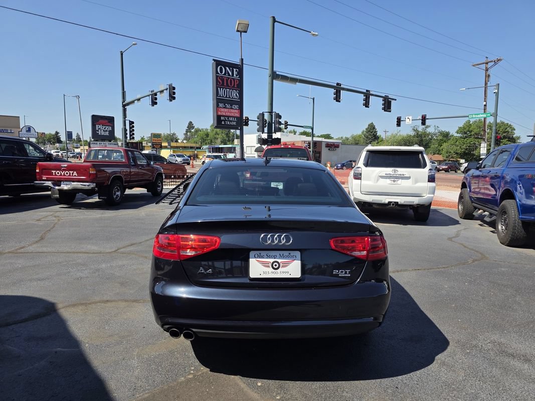 Used 2014 Audi A4 2.0T Premium AWD/4WD image 21