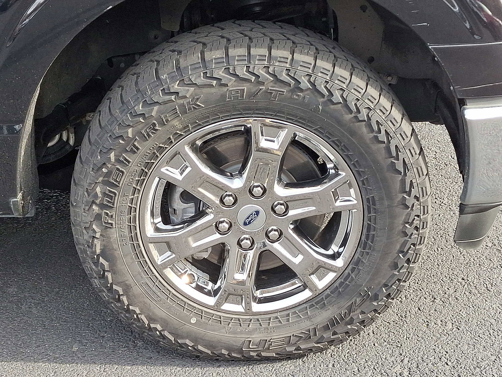 Used 2021 Ford F150 Lariat w/ Equipment Group 502A High image 8