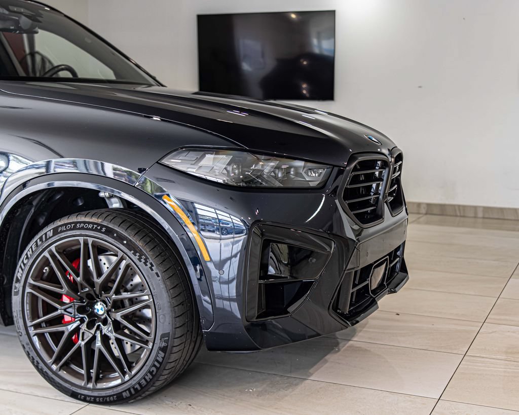 Used 2026 BMW X5 M Competition AWD/4WD image 3