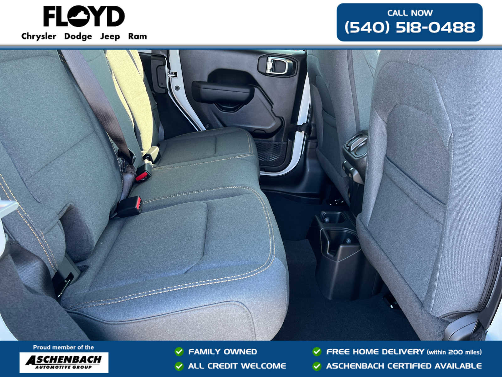 New 2026 Jeep Wrangler Sport S image 26