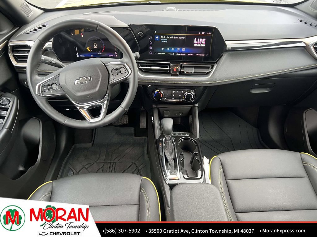 Certified 2024 Chevrolet TrailBlazer ACTIV w/ Driver Confidence Package FWD image 15