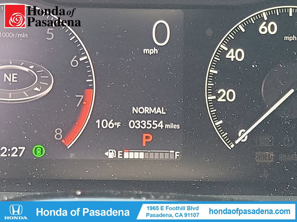 Used 2024 Honda HR-V EX-L image 14