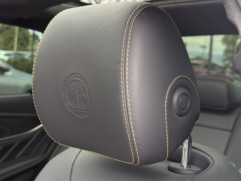 Used 2023 Mercedes-Benz E 63 AMG S image 12