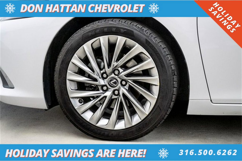 Used 2019 Lexus ES 350 Ultra Luxury image 40