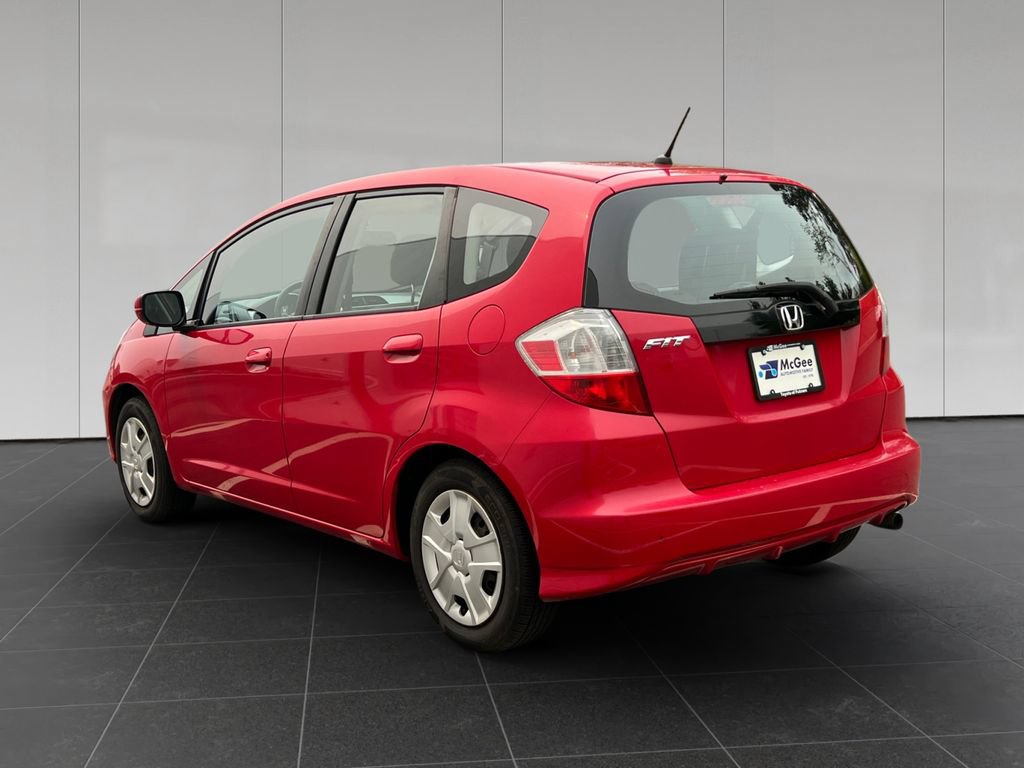 Used 2013 Honda Fit image 3