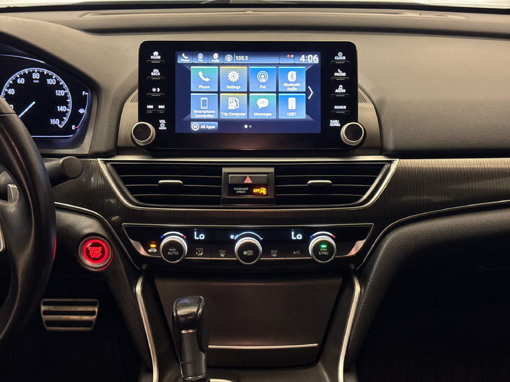Used 2022 Honda Accord Sport image 13