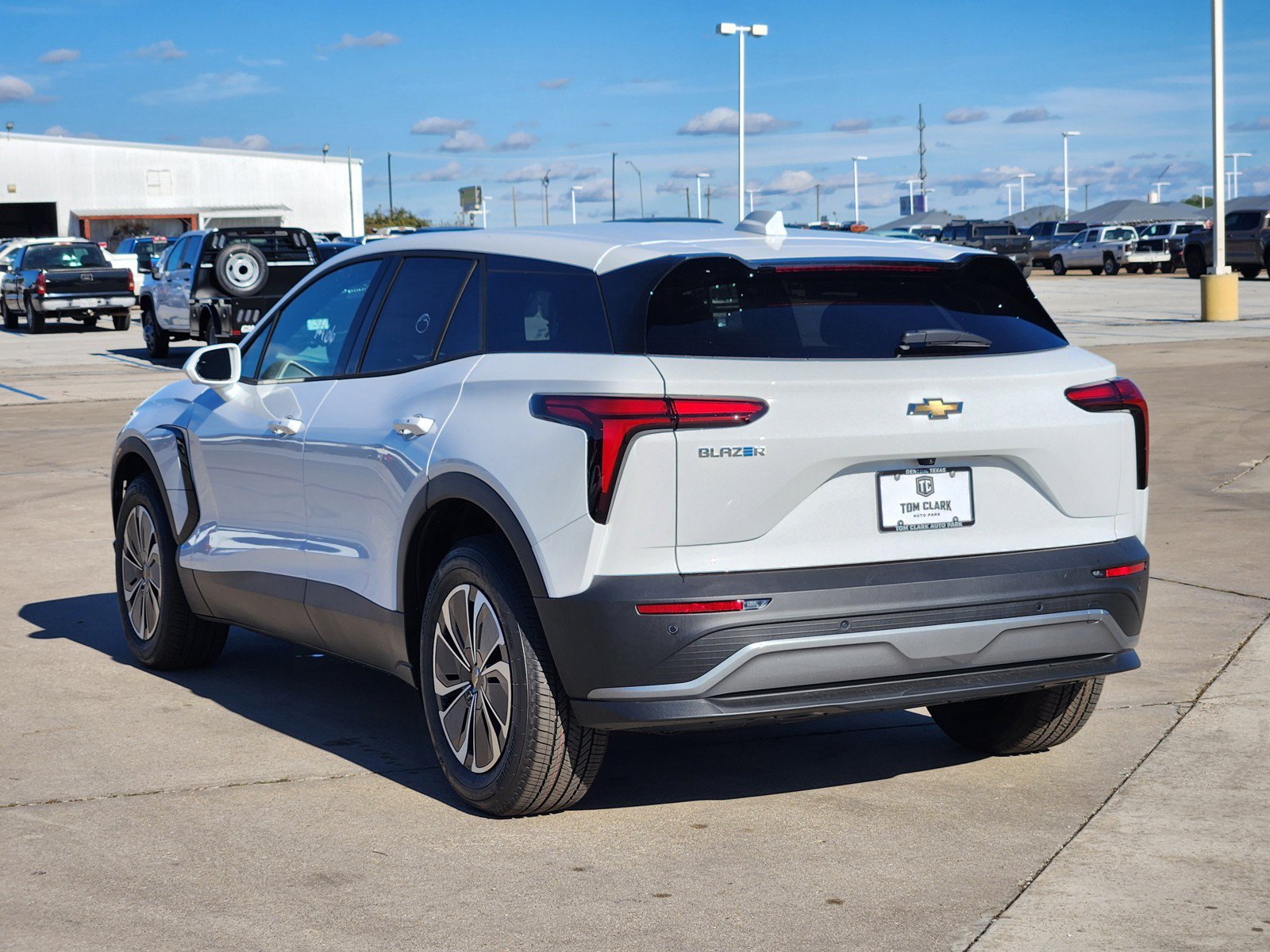 New 2026 Chevrolet Blazer EV LT FWD image 3